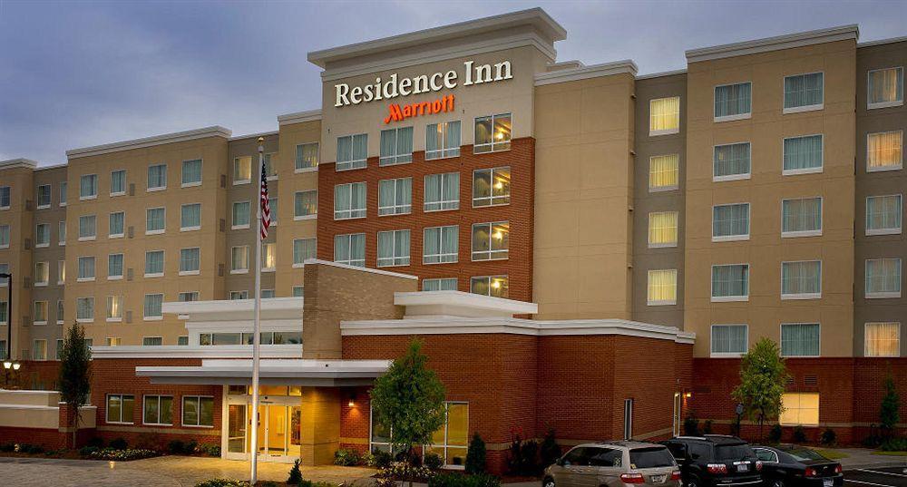 Residence Inn By Marriott Nashville South East/Murfreesboro Eksteriør bilde