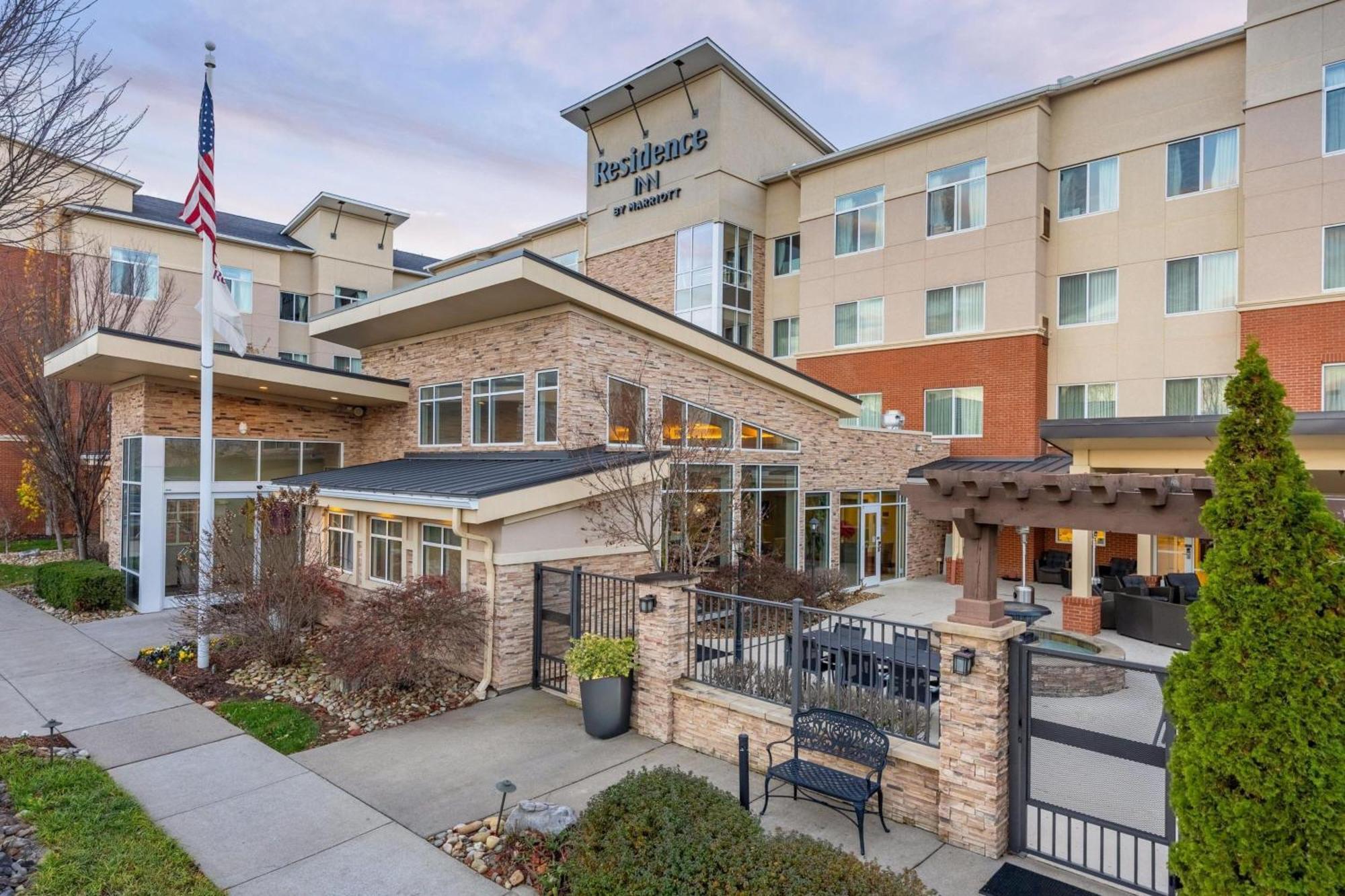Residence Inn By Marriott Nashville South East/Murfreesboro Eksteriør bilde