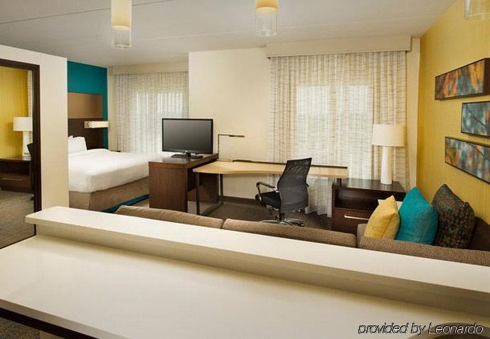 Residence Inn By Marriott Nashville South East/Murfreesboro Eksteriør bilde