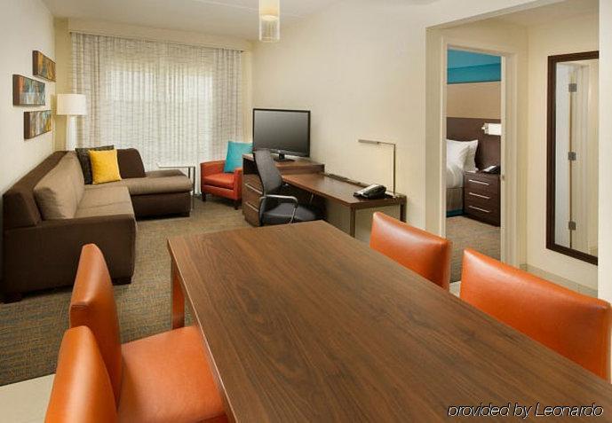 Residence Inn By Marriott Nashville South East/Murfreesboro Eksteriør bilde