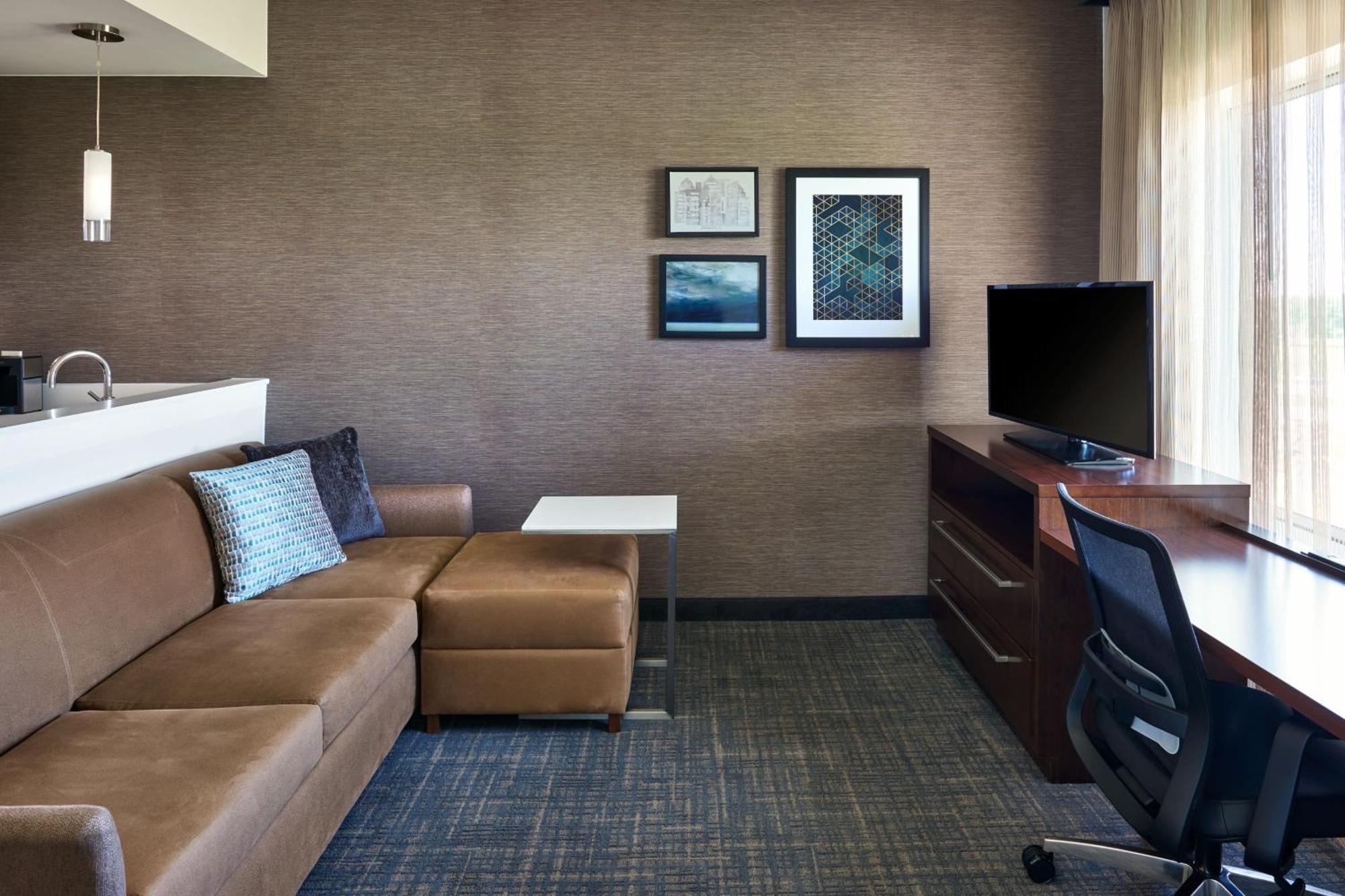 Residence Inn By Marriott Nashville South East/Murfreesboro Eksteriør bilde