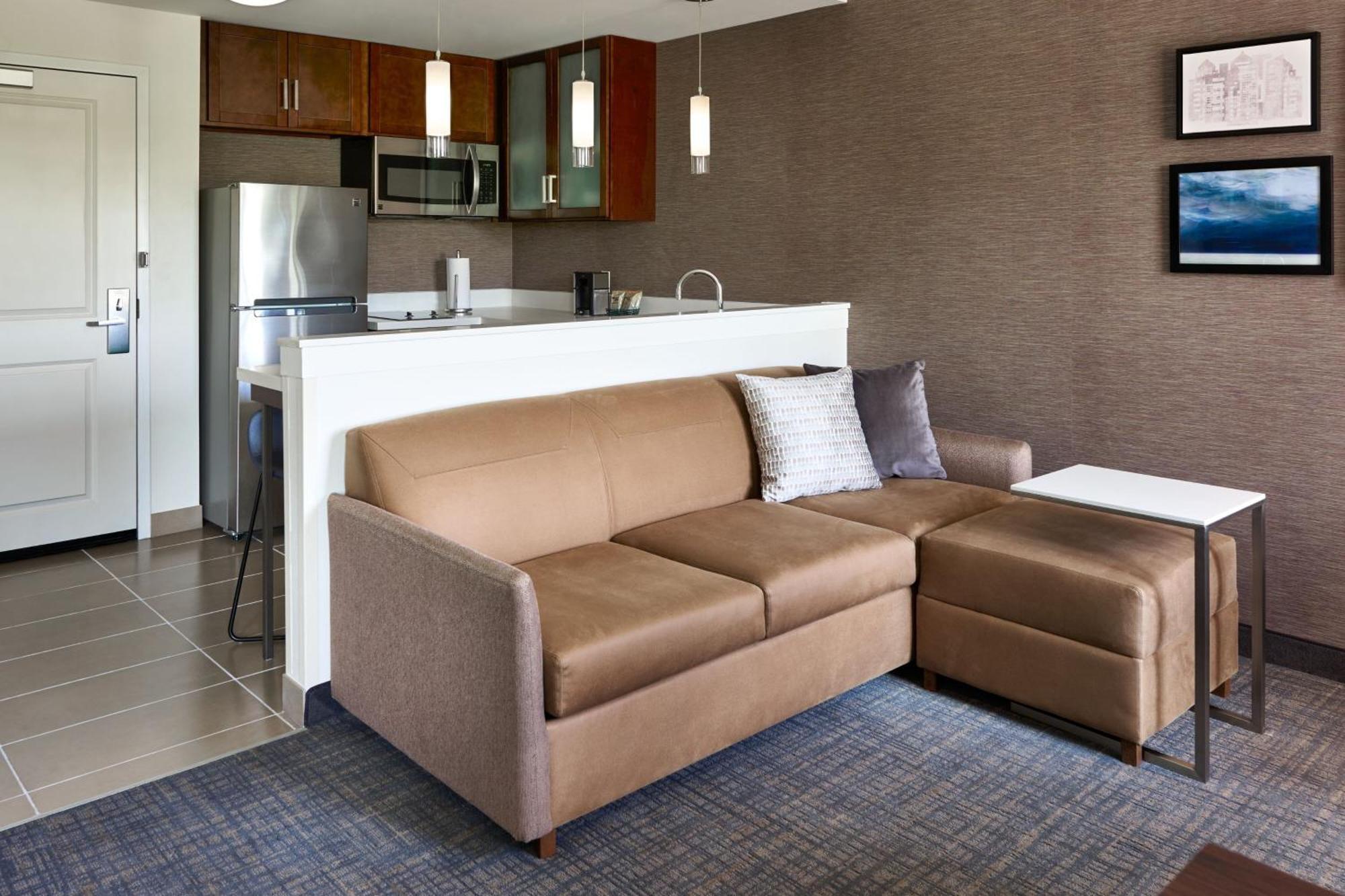 Residence Inn By Marriott Nashville South East/Murfreesboro Eksteriør bilde