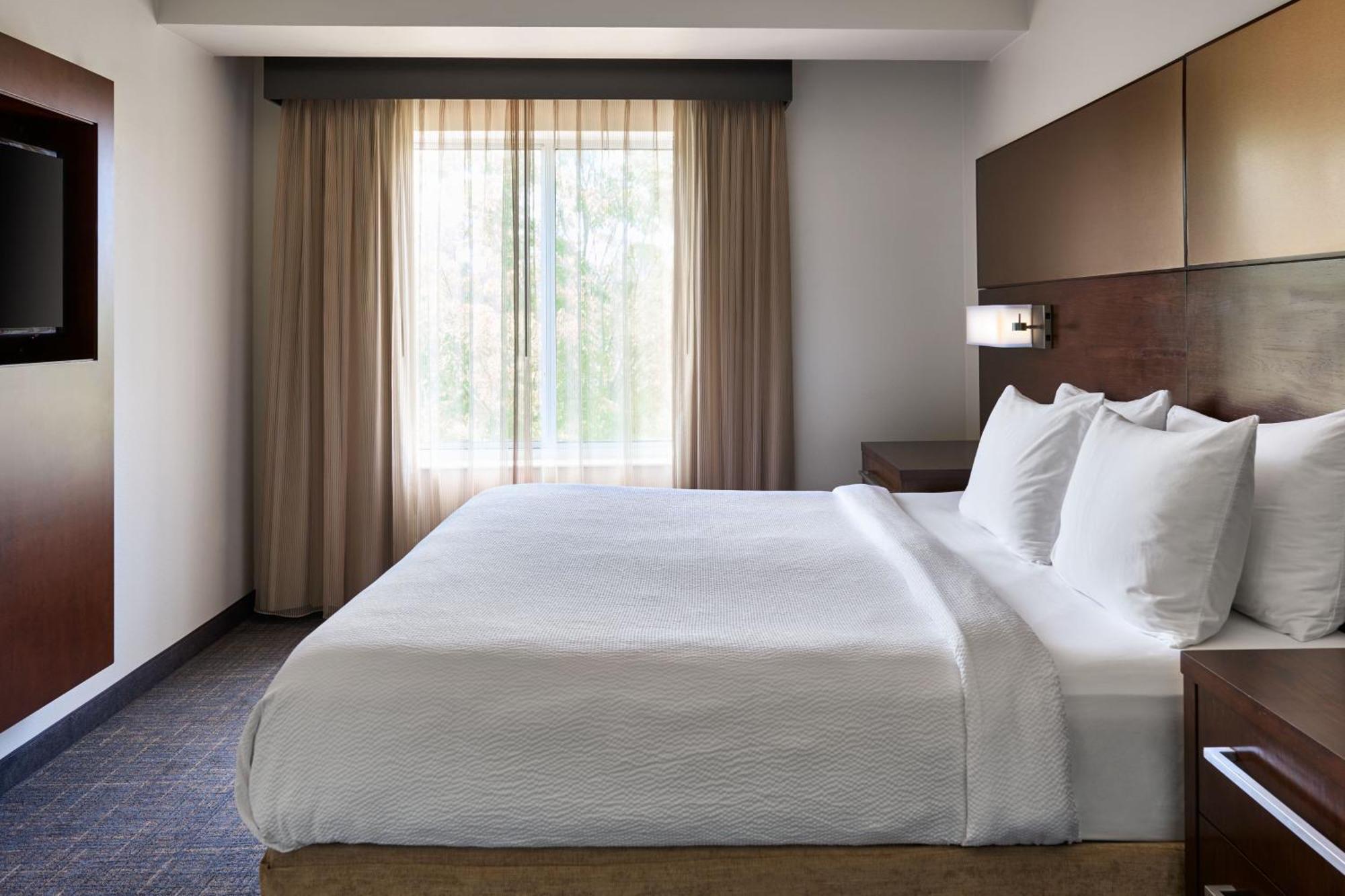 Residence Inn By Marriott Nashville South East/Murfreesboro Eksteriør bilde