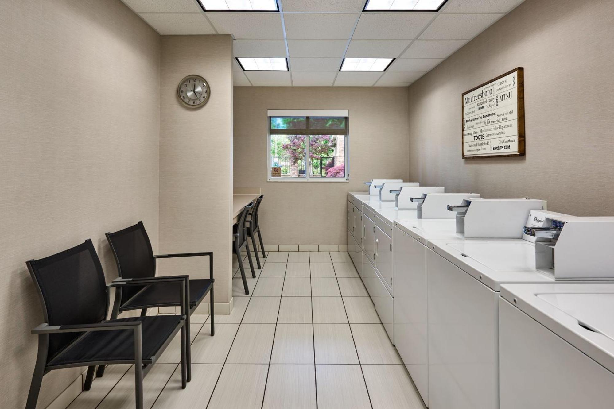 Residence Inn By Marriott Nashville South East/Murfreesboro Eksteriør bilde