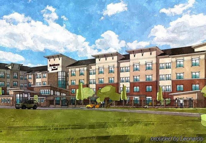 Residence Inn By Marriott Nashville South East/Murfreesboro Eksteriør bilde