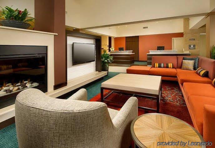 Residence Inn By Marriott Nashville South East/Murfreesboro Eksteriør bilde